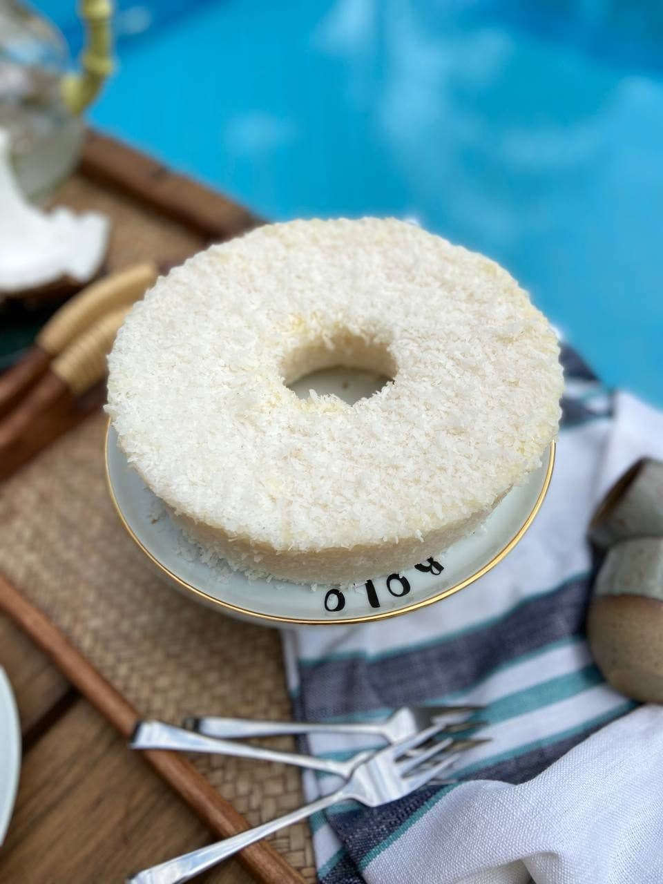 Tapioca Gelado